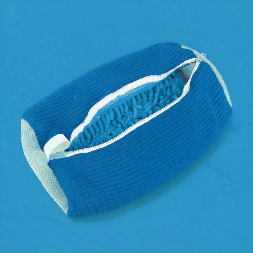 WashPod™ Laundry Vault