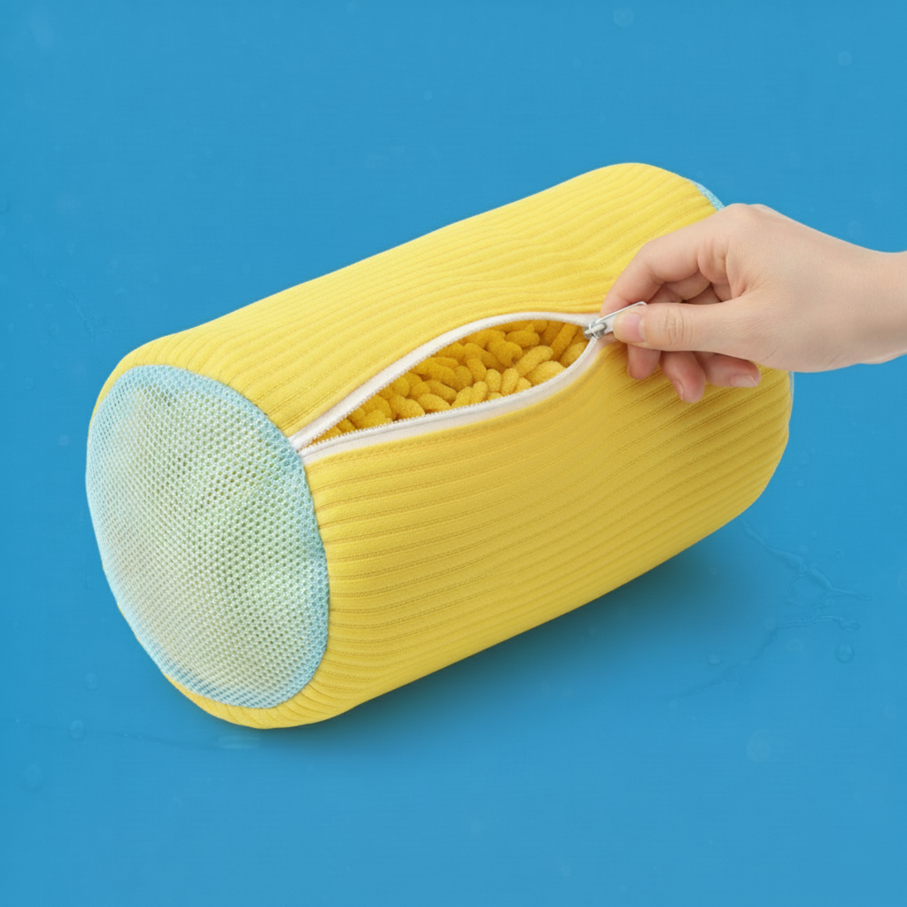 WashPod™ Laundry Vault