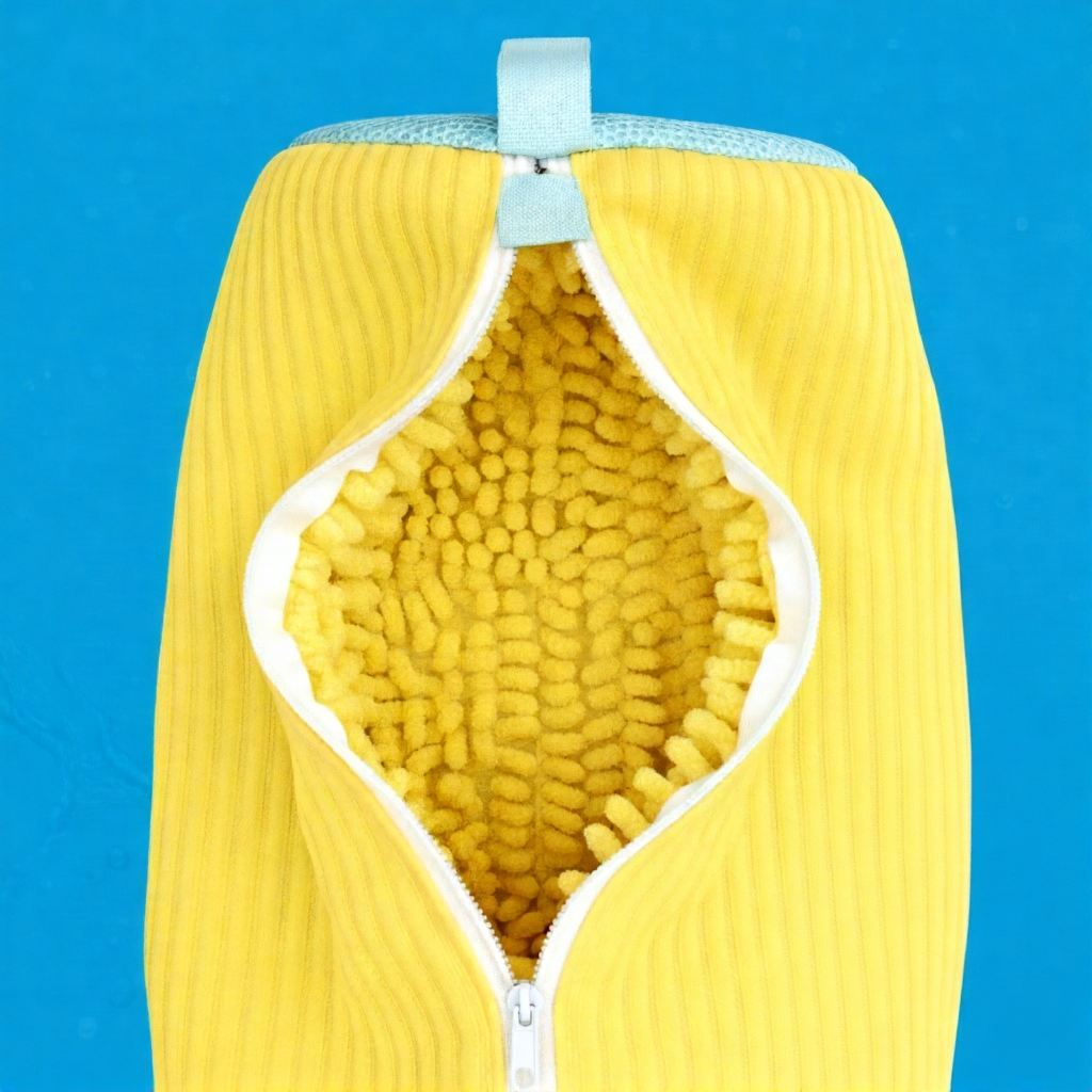 WashPod™ Laundry Vault