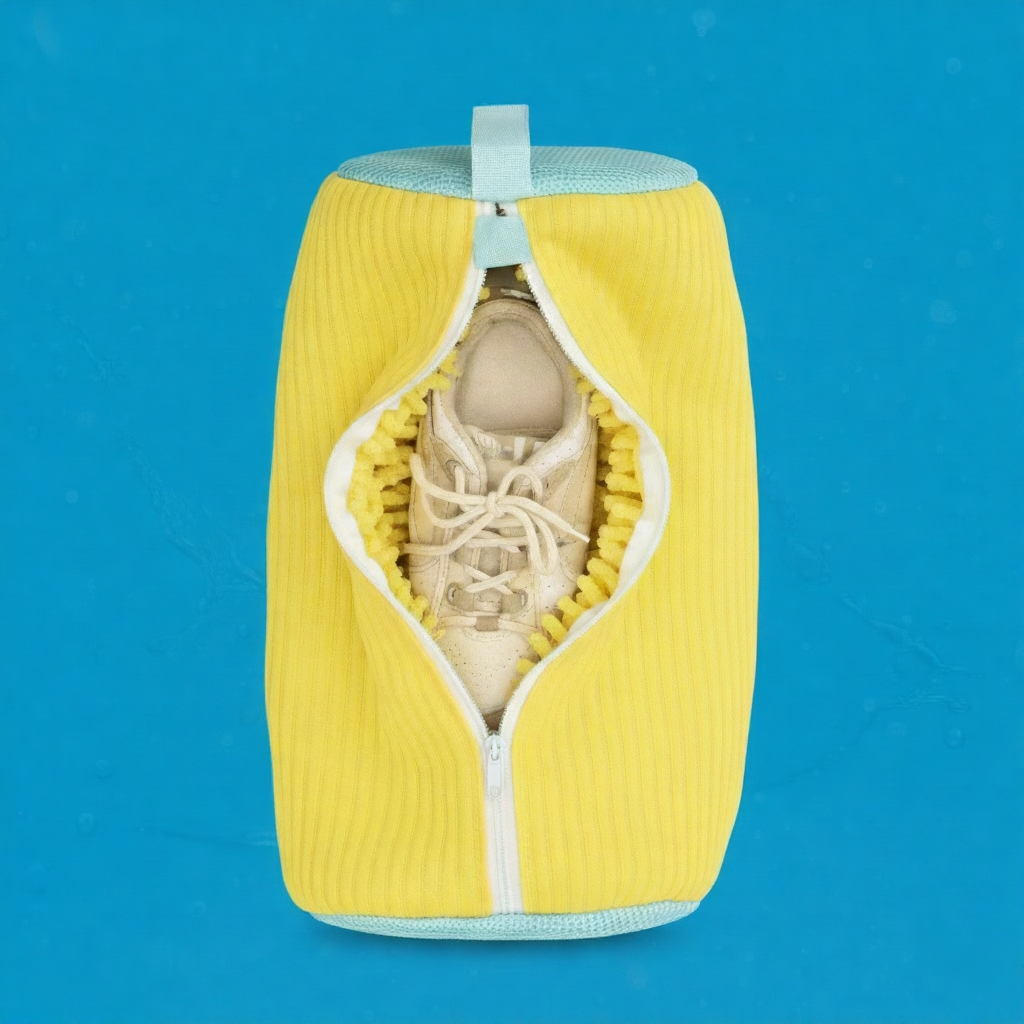 WashPod™ Laundry Vault